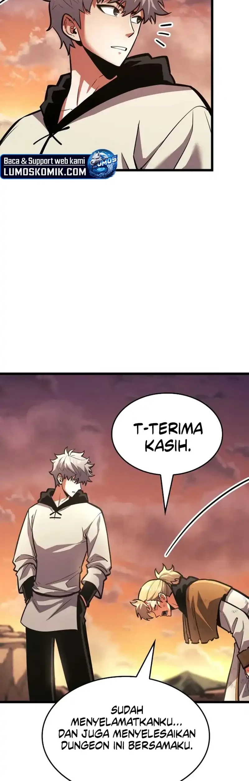 Emperor of Solo Play Chapter 46 - halaman 85
