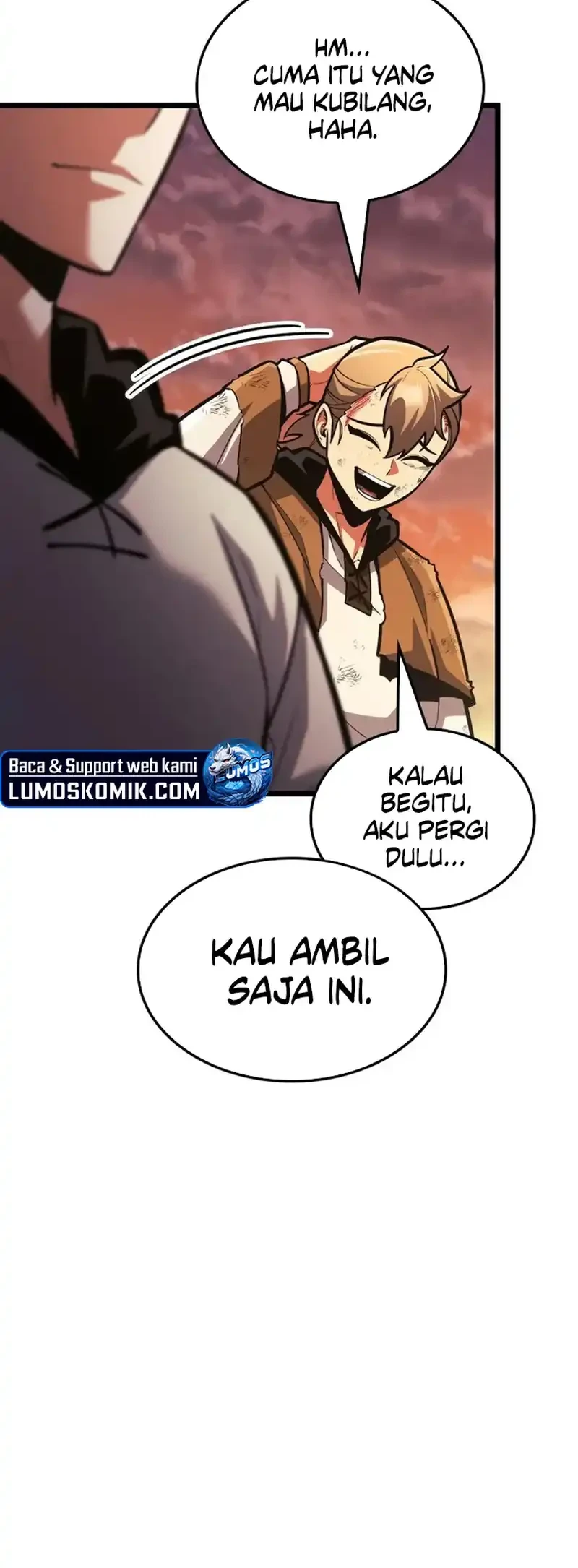 Emperor of Solo Play Chapter 46 - halaman 88