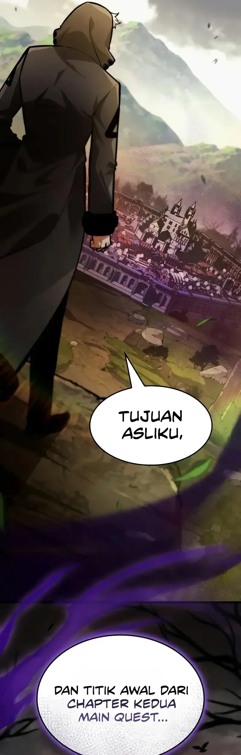 Emperor of Solo Play Chapter 47 - halaman 11