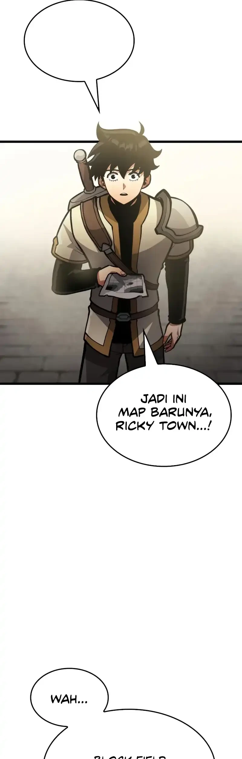 Emperor of Solo Play Chapter 47 - halaman 15