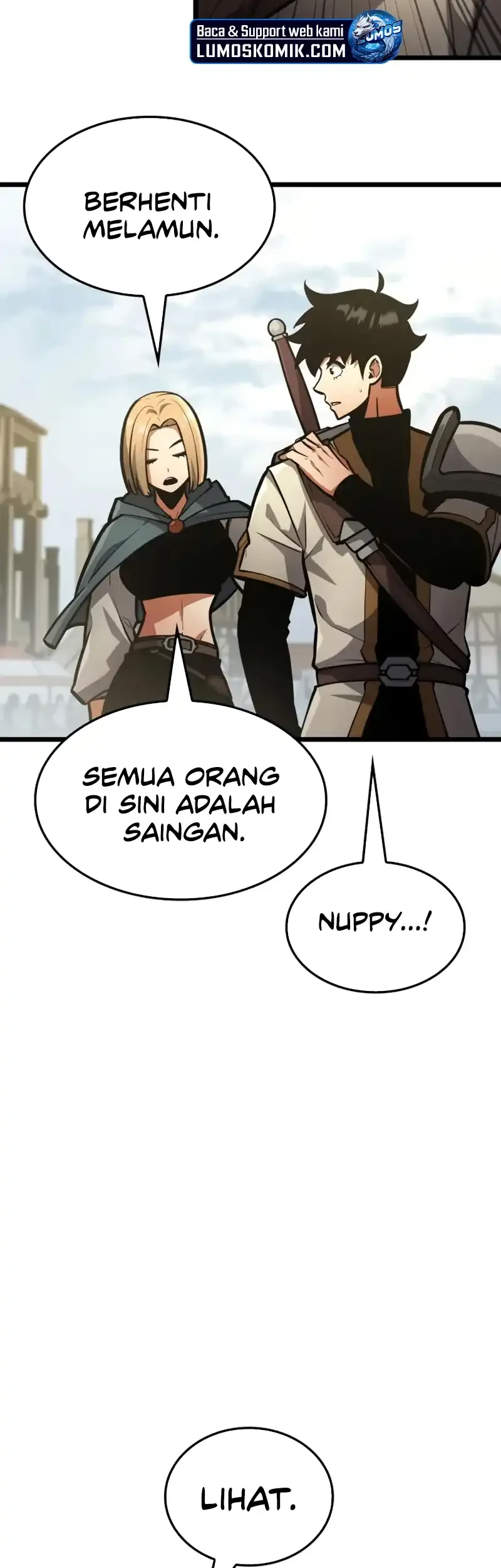 Emperor of Solo Play Chapter 47 - halaman 18