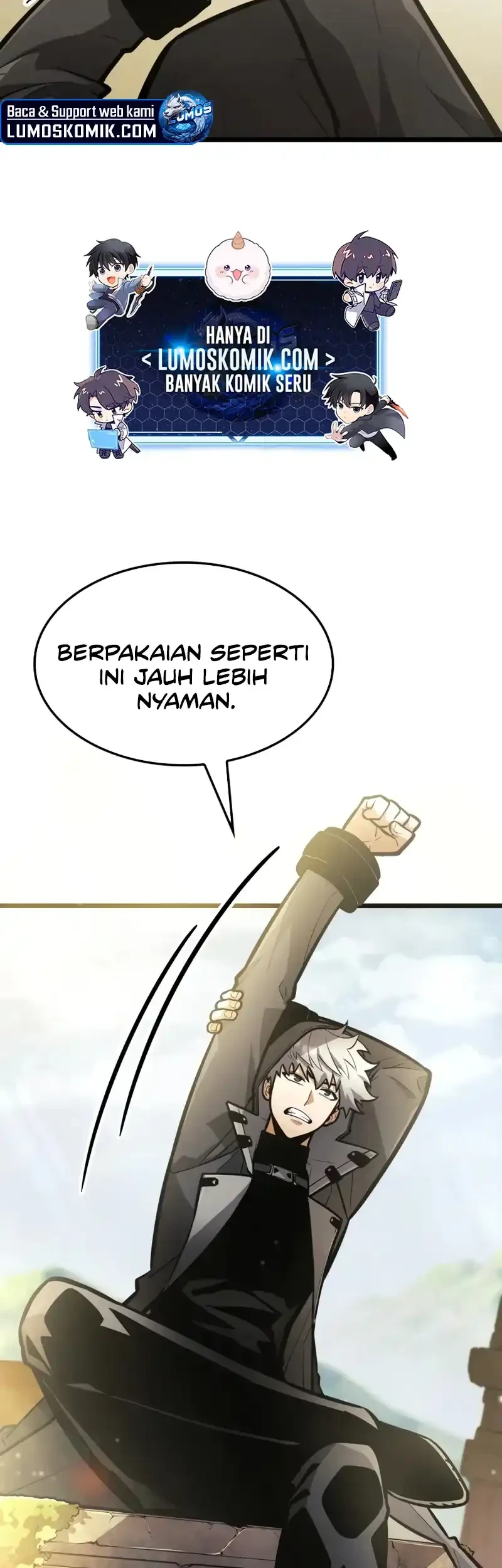 Emperor of Solo Play Chapter 47 - halaman 2