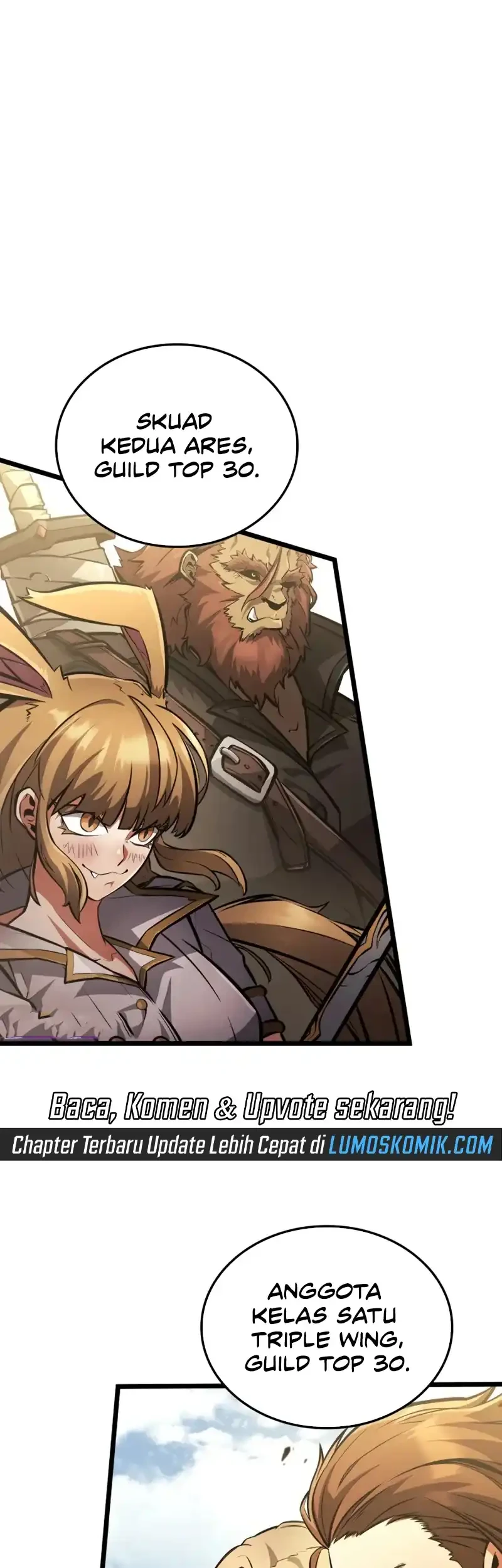 Emperor of Solo Play Chapter 47 - halaman 20