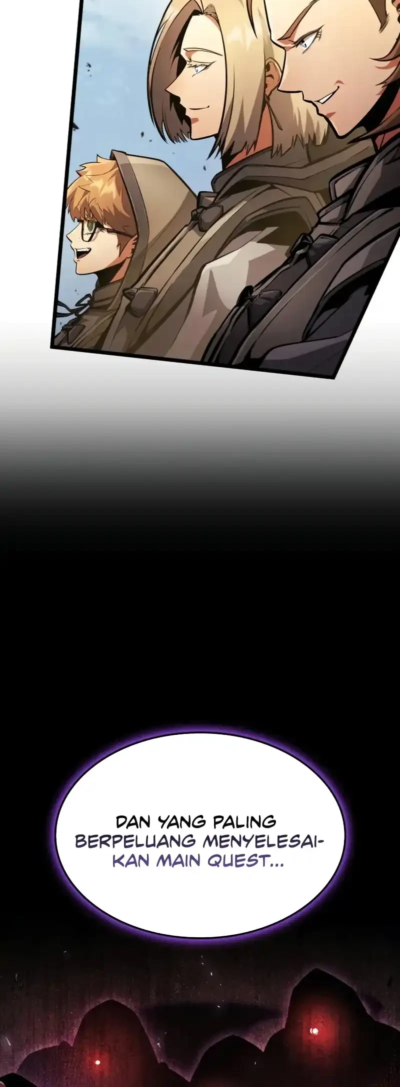 Emperor of Solo Play Chapter 47 - halaman 21
