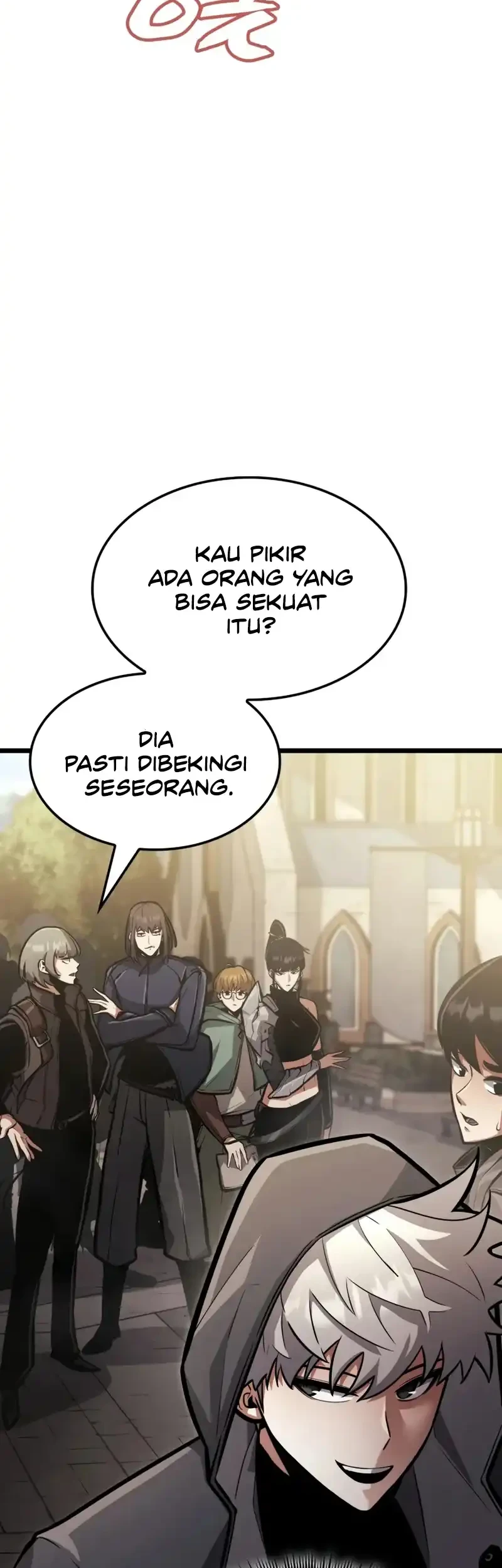 Emperor of Solo Play Chapter 47 - halaman 32