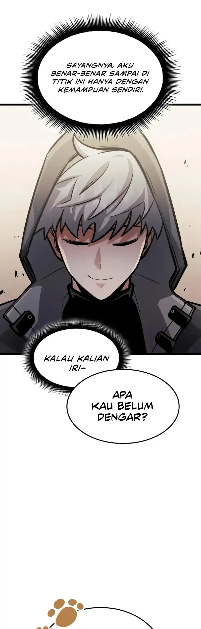 Emperor of Solo Play Chapter 47 - halaman 34