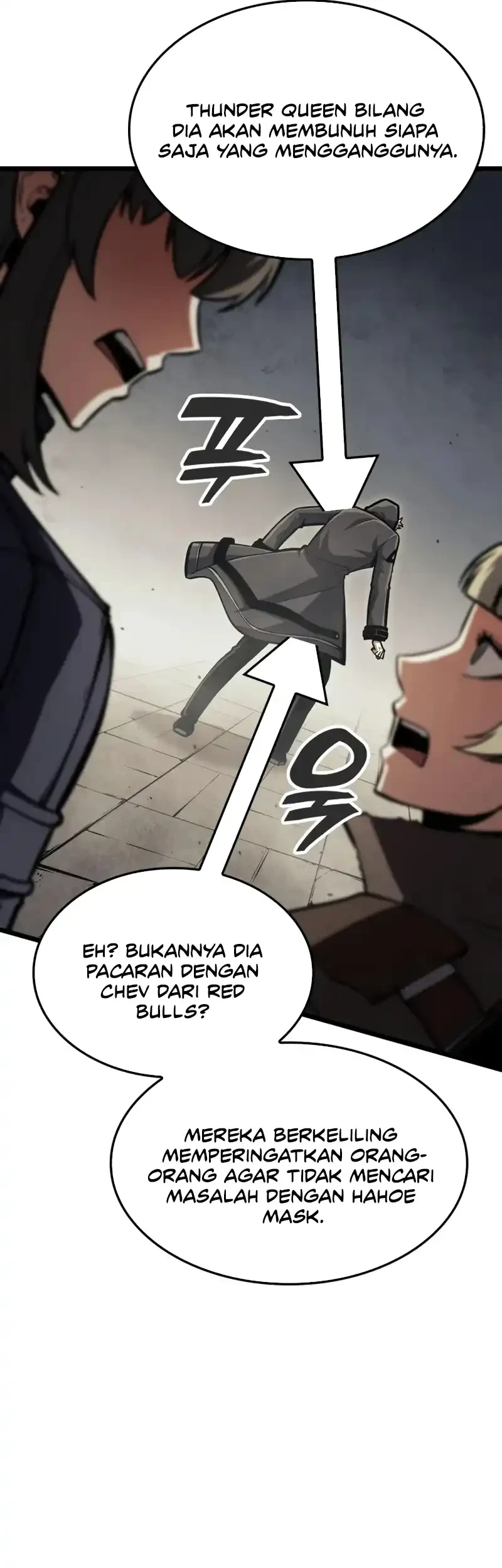 Emperor of Solo Play Chapter 47 - halaman 36