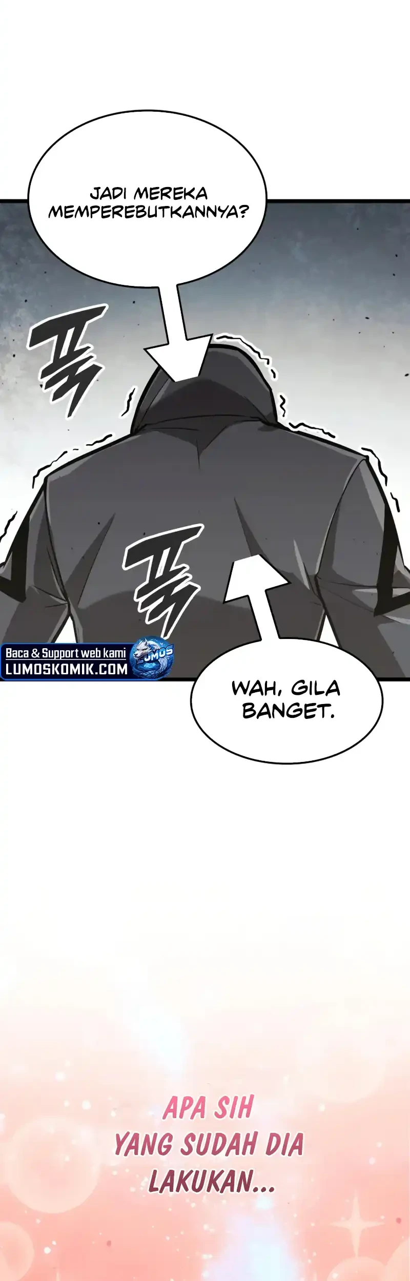 Emperor of Solo Play Chapter 47 - halaman 37