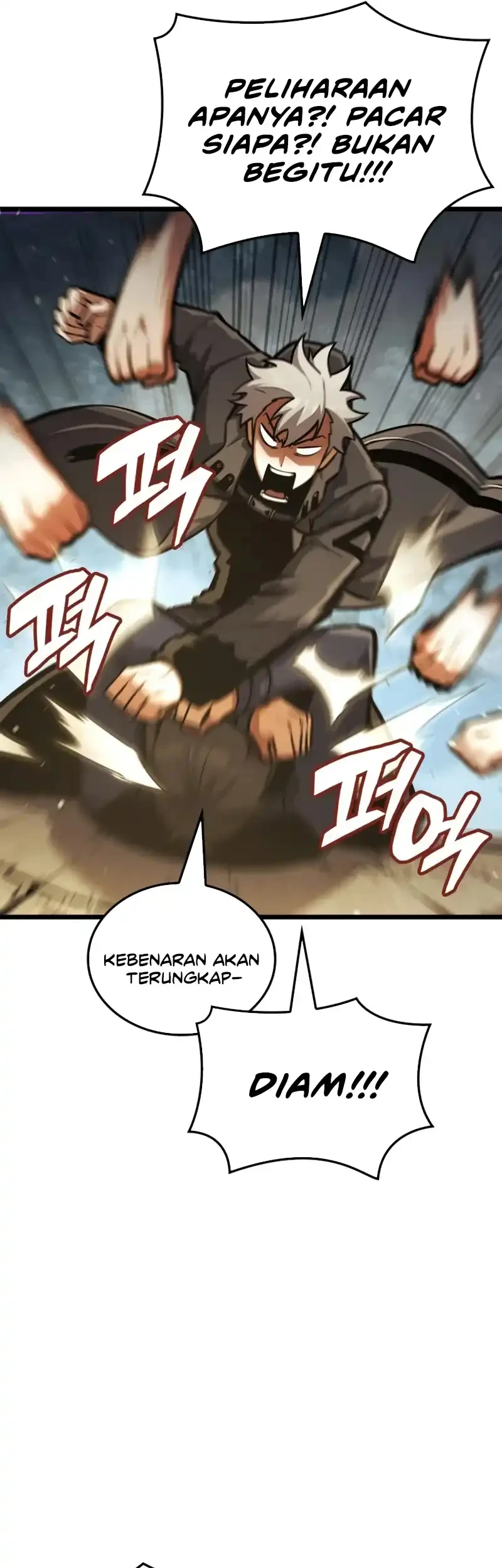 Emperor of Solo Play Chapter 47 - halaman 41