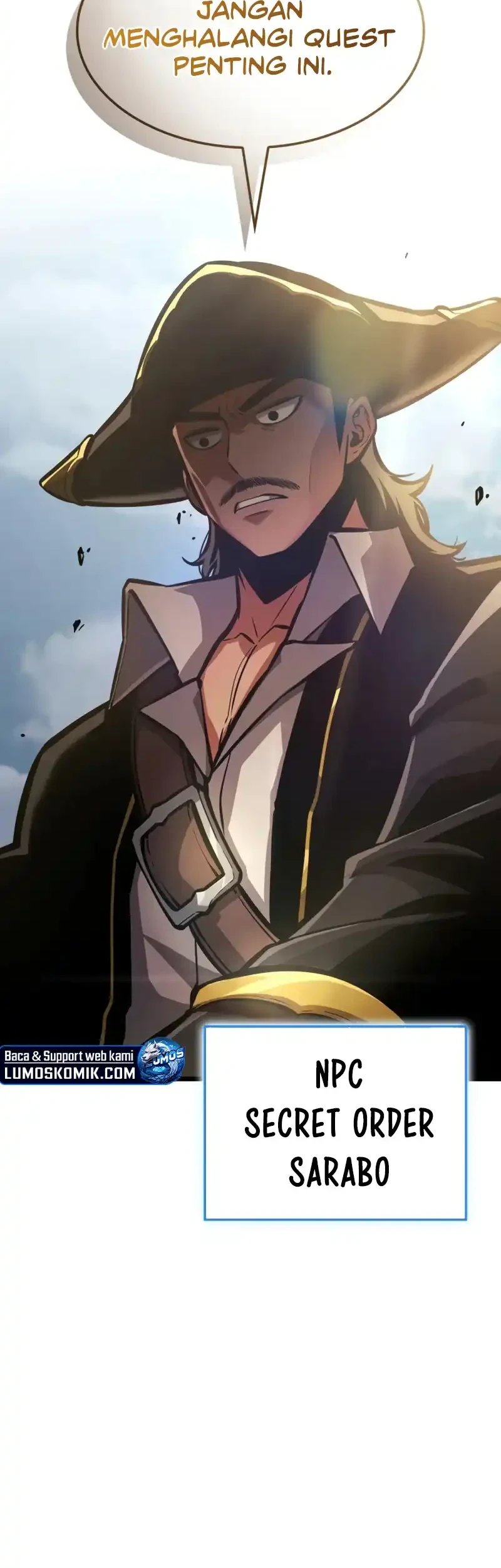 Emperor of Solo Play Chapter 47 - halaman 44