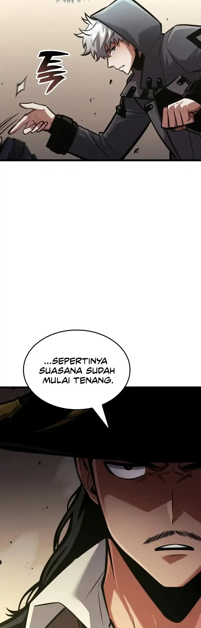 Emperor of Solo Play Chapter 47 - halaman 47