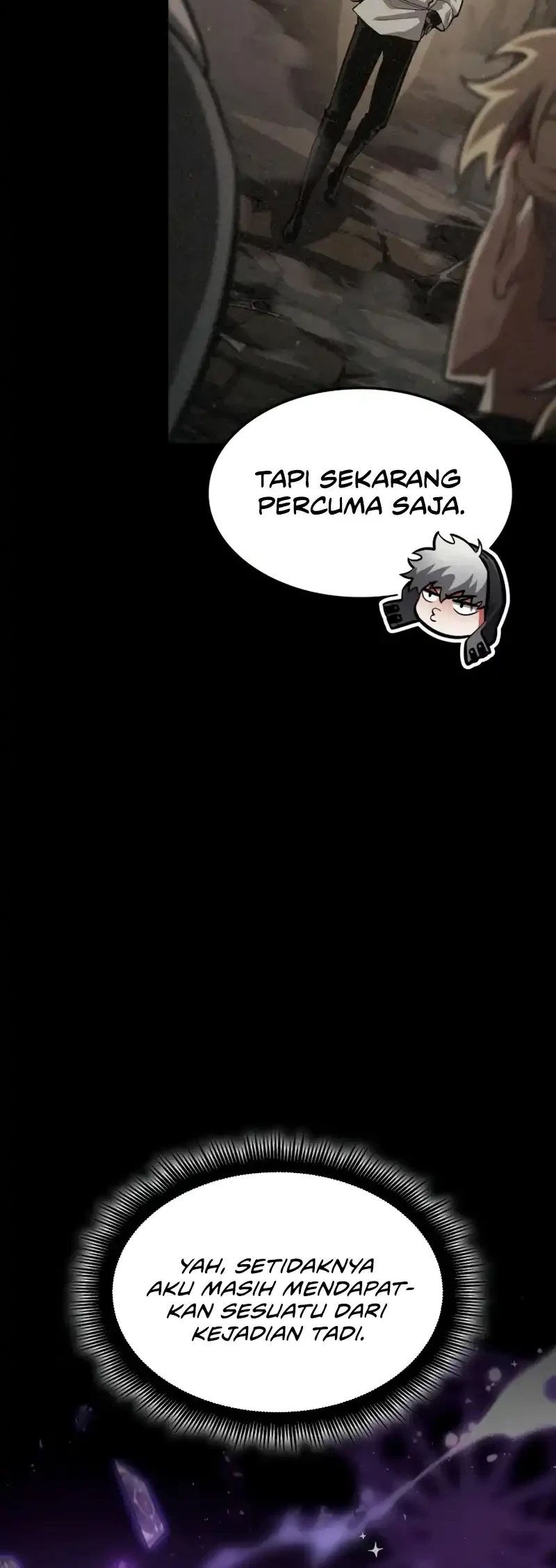 Emperor of Solo Play Chapter 47 - halaman 5