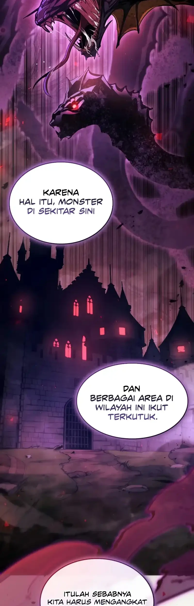 Emperor of Solo Play Chapter 47 - halaman 50