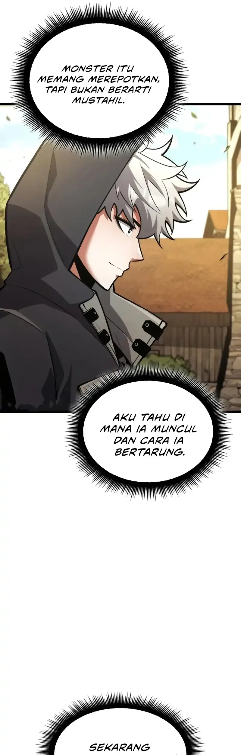 Emperor of Solo Play Chapter 47 - halaman 54