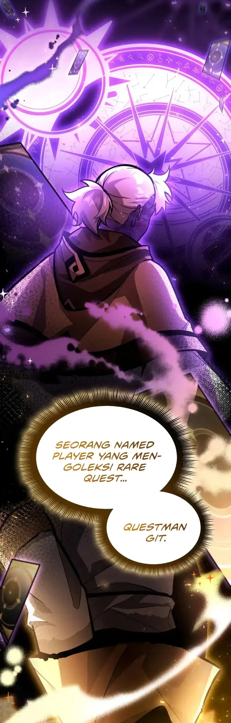Emperor of Solo Play Chapter 47 - halaman 6
