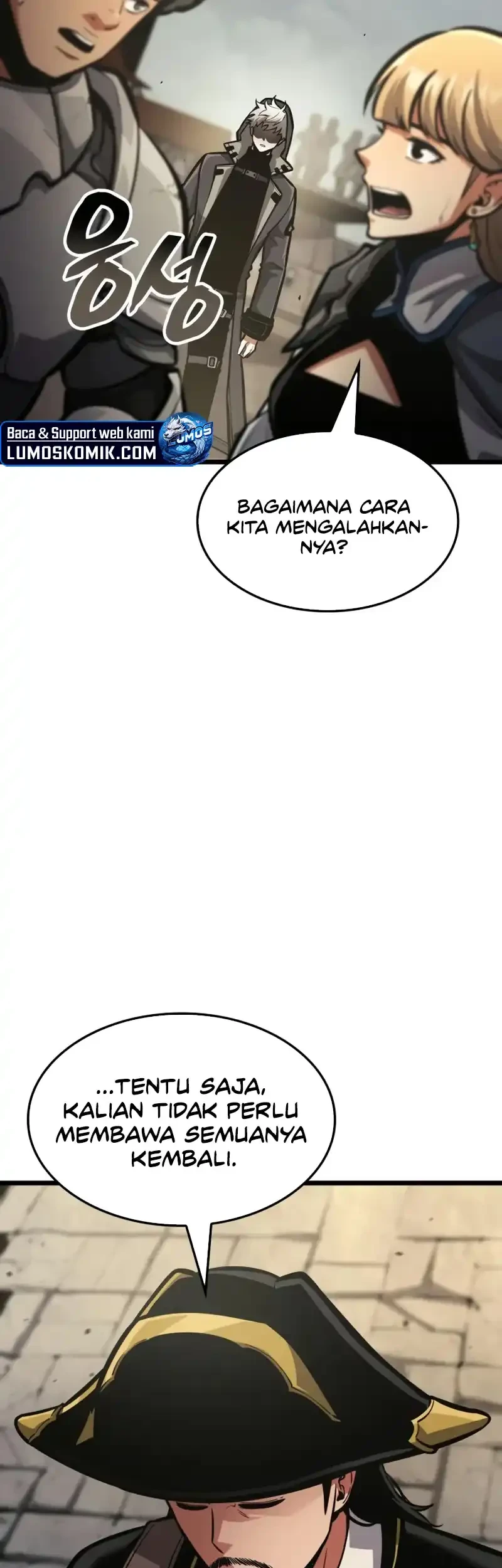 Emperor of Solo Play Chapter 47 - halaman 60