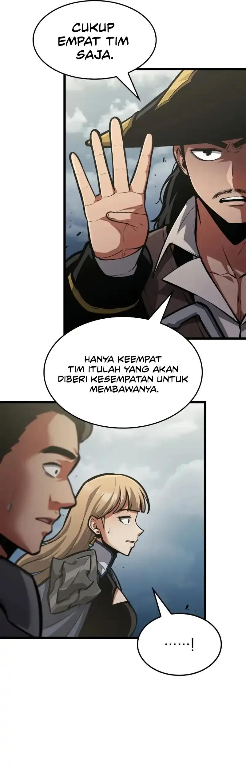 Emperor of Solo Play Chapter 47 - halaman 63