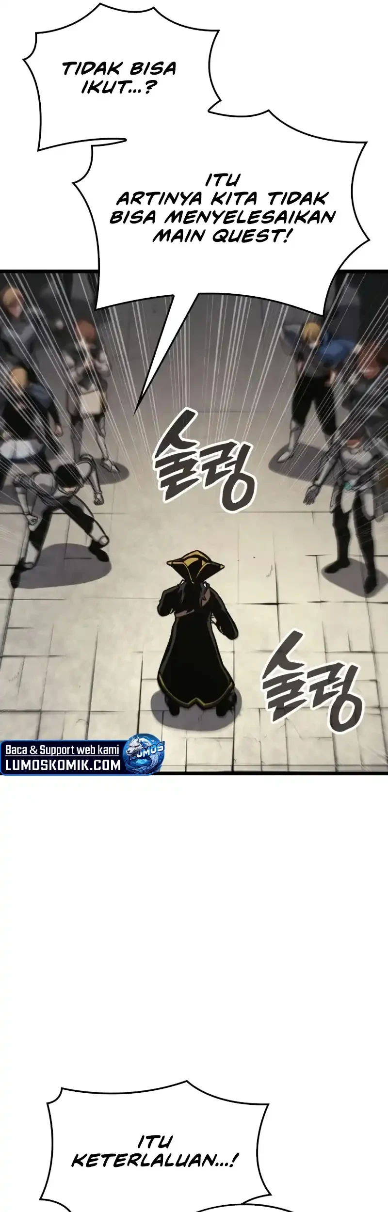 Emperor of Solo Play Chapter 47 - halaman 66
