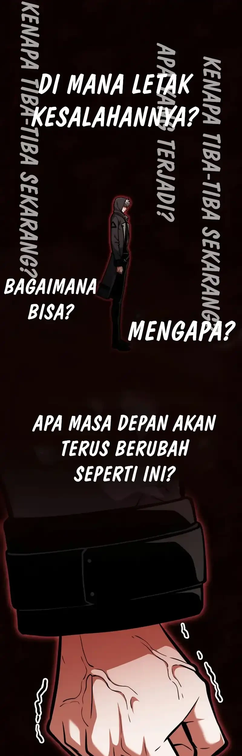 Emperor of Solo Play Chapter 47 - halaman 75
