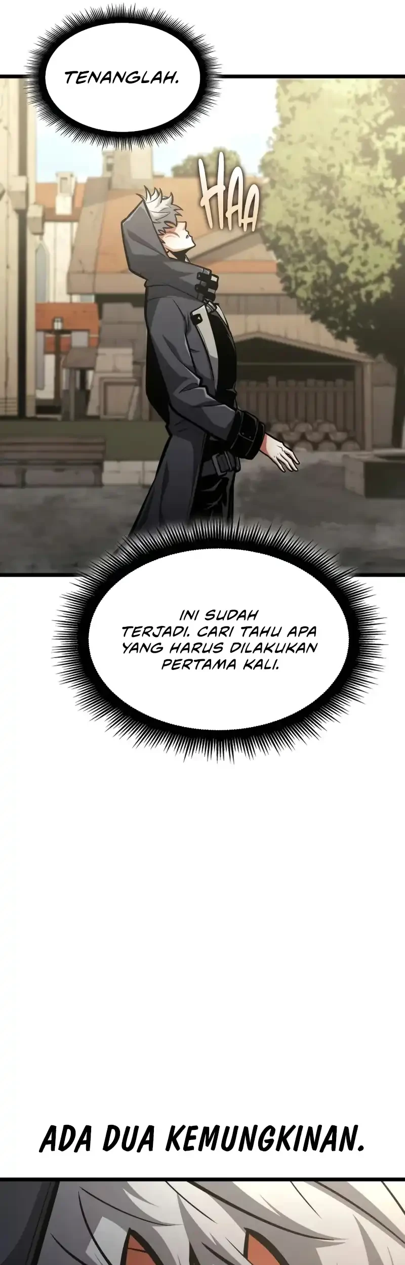 Emperor of Solo Play Chapter 47 - halaman 78