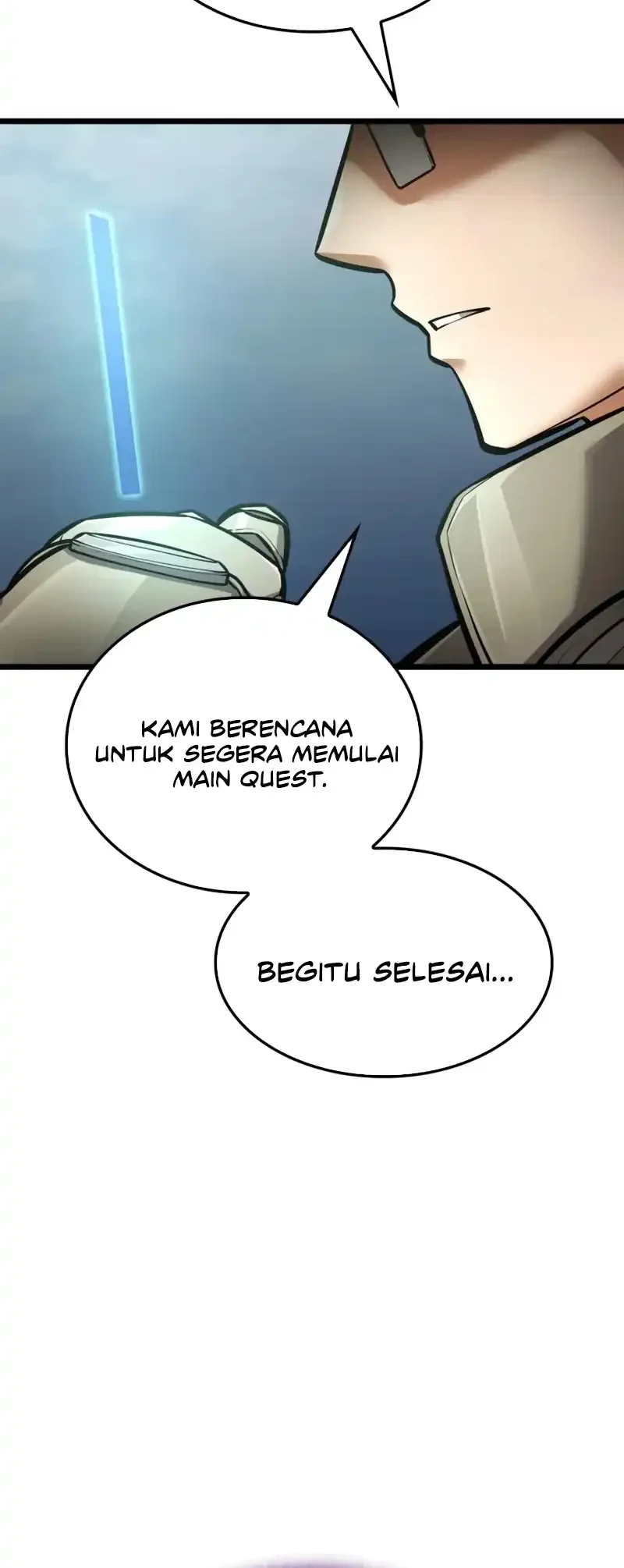 Emperor of Solo Play Chapter 47 - halaman 87