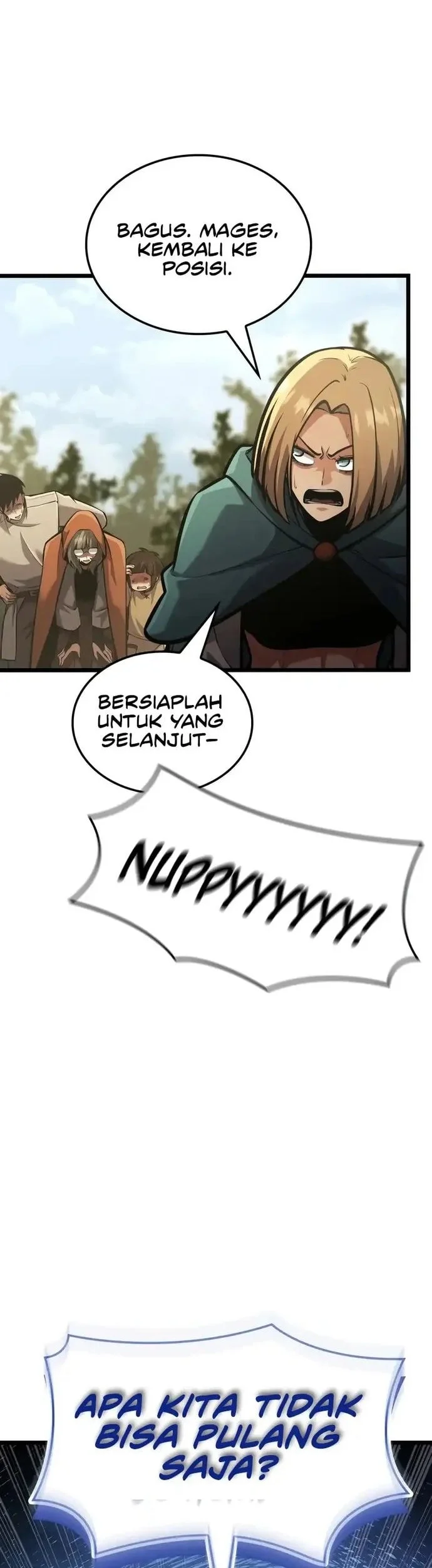 Emperor of Solo Play Chapter 48 - halaman 11