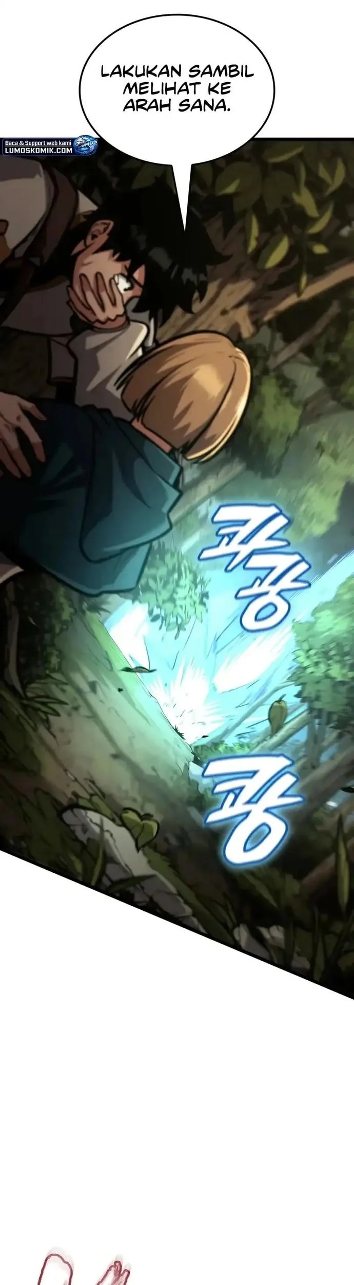 Emperor of Solo Play Chapter 48 - halaman 14