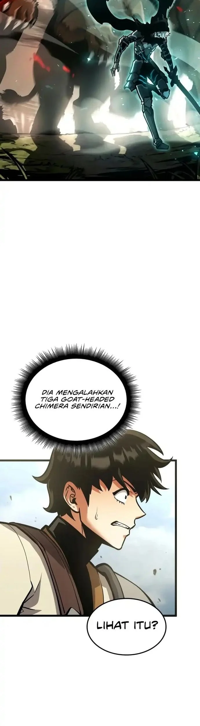 Emperor of Solo Play Chapter 48 - halaman 20