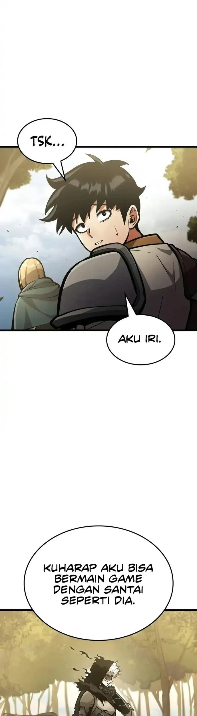 Emperor of Solo Play Chapter 48 - halaman 22