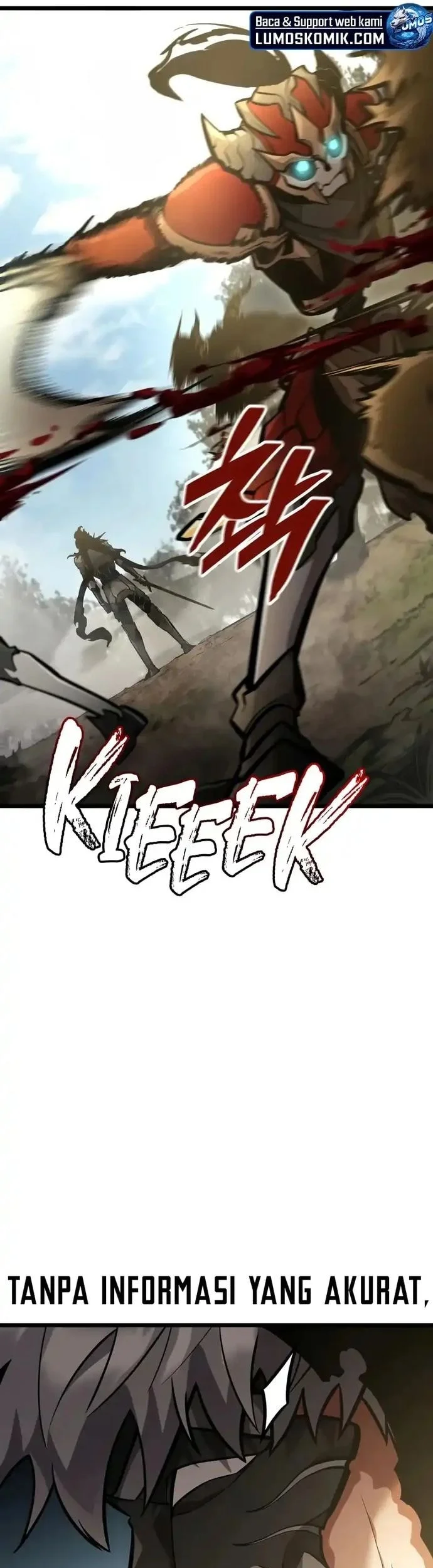Emperor of Solo Play Chapter 48 - halaman 31