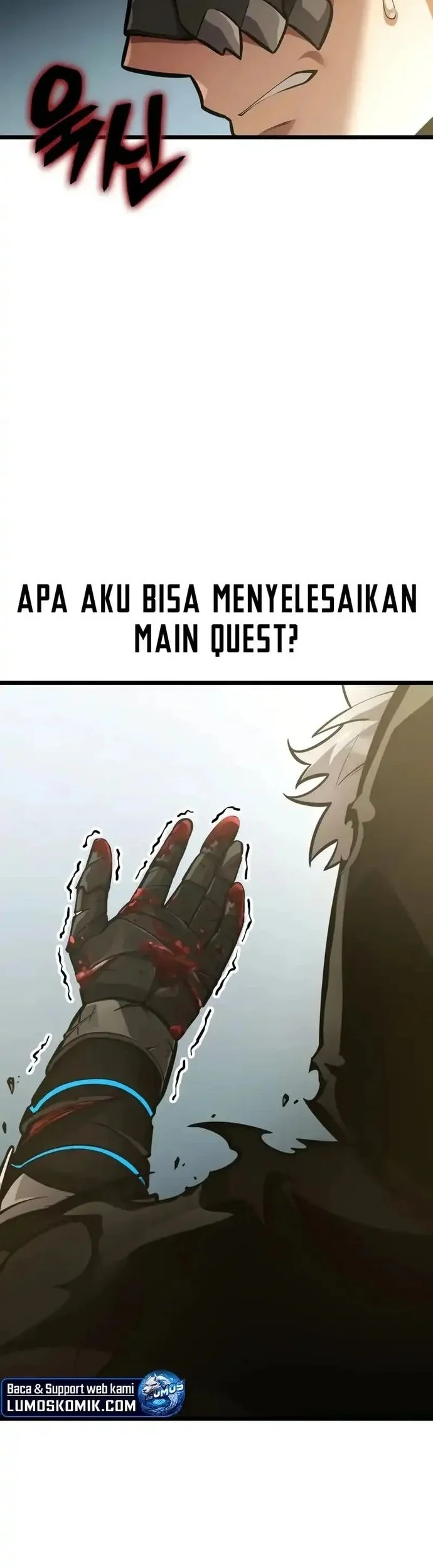 Emperor of Solo Play Chapter 48 - halaman 32