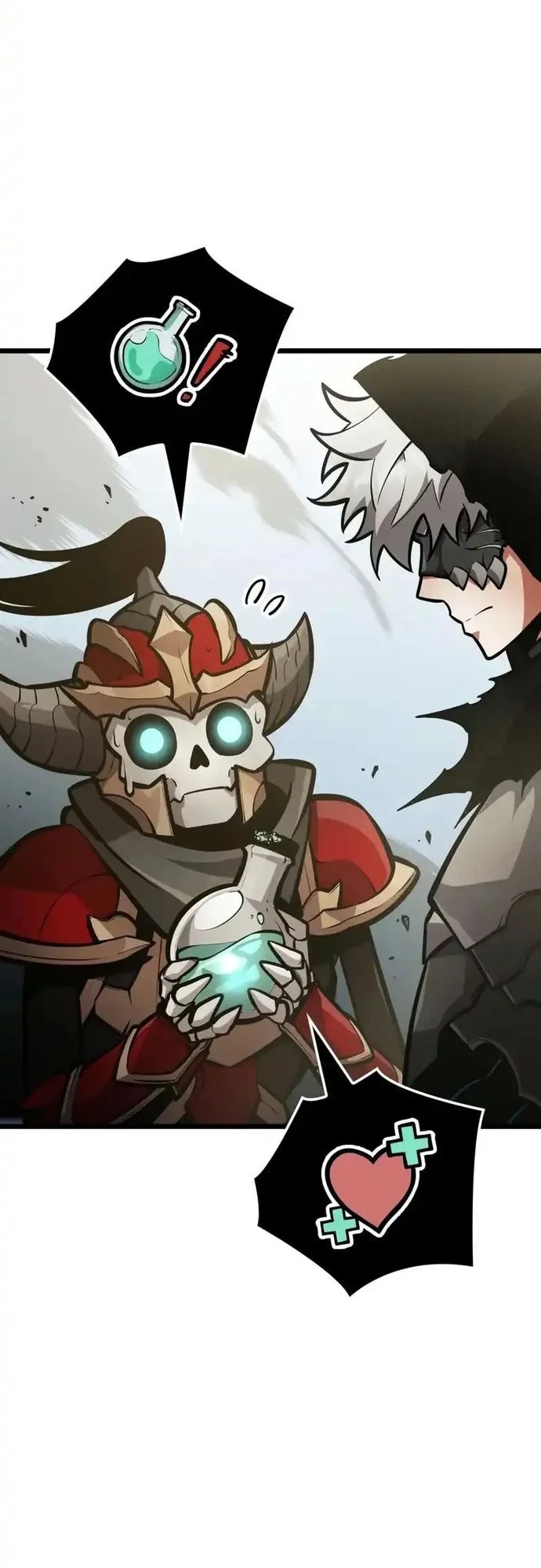 Emperor of Solo Play Chapter 48 - halaman 33