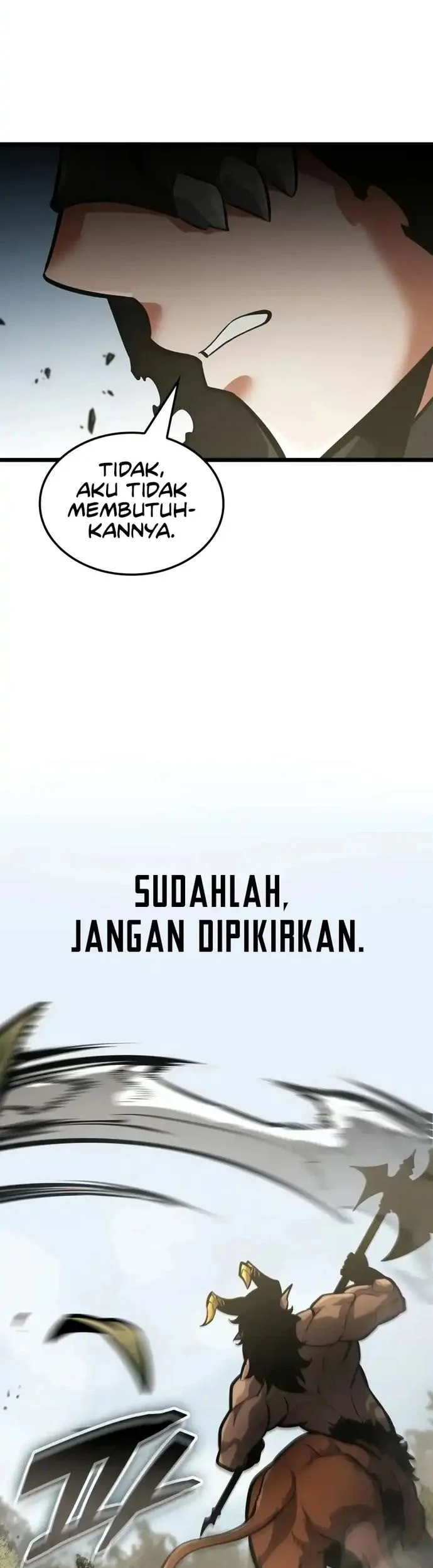 Emperor of Solo Play Chapter 48 - halaman 34