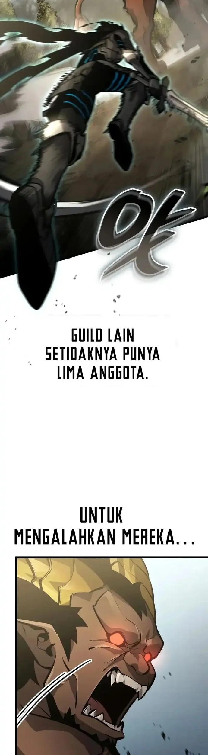 Emperor of Solo Play Chapter 48 - halaman 35