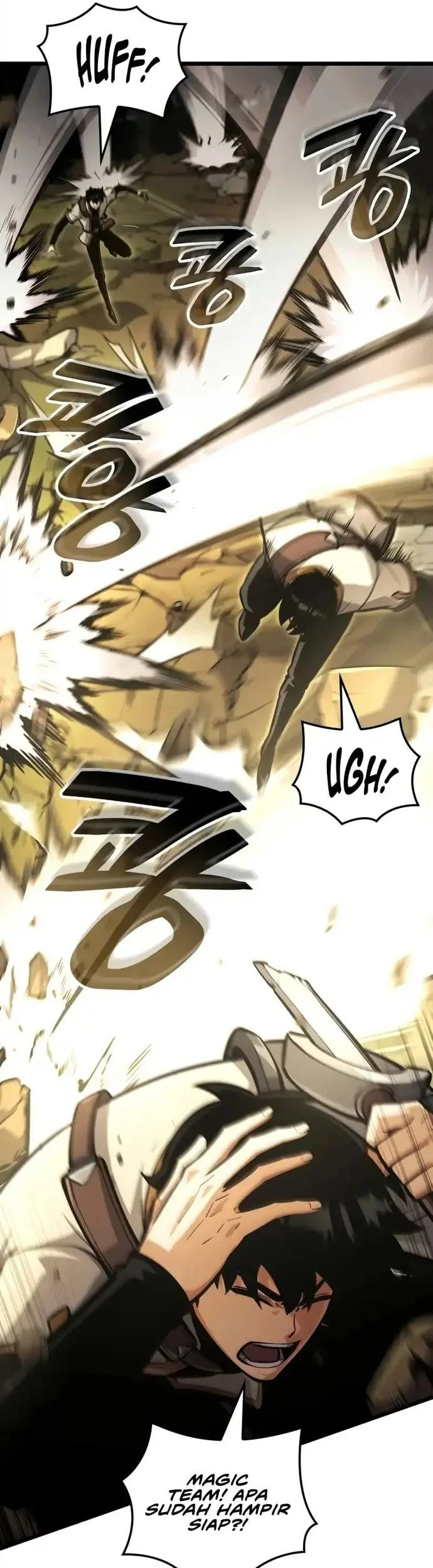 Emperor of Solo Play Chapter 48 - halaman 4