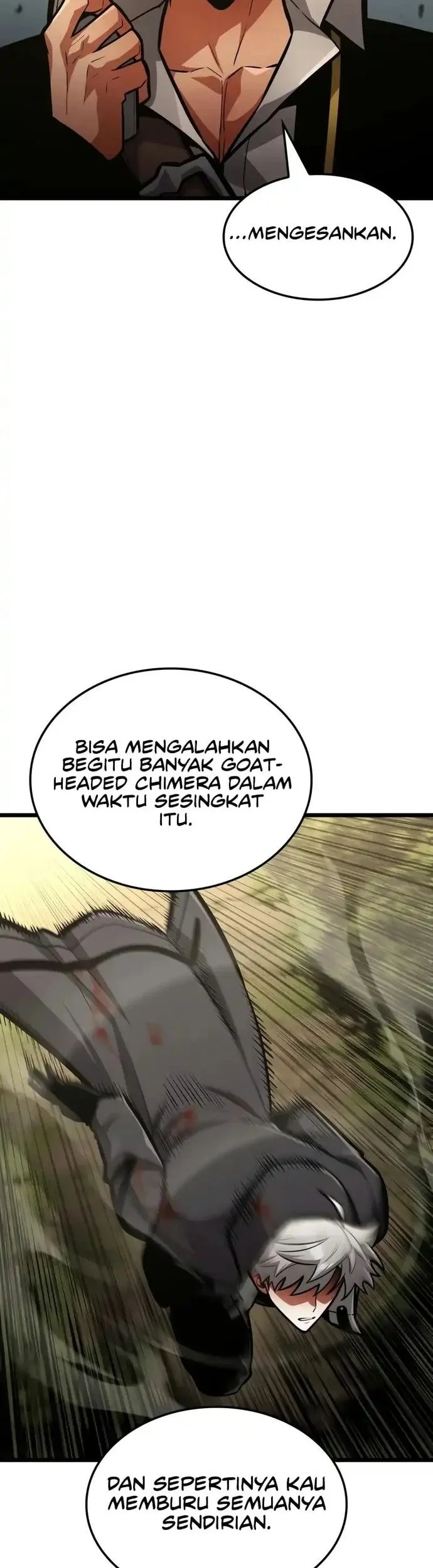 Emperor of Solo Play Chapter 48 - halaman 44