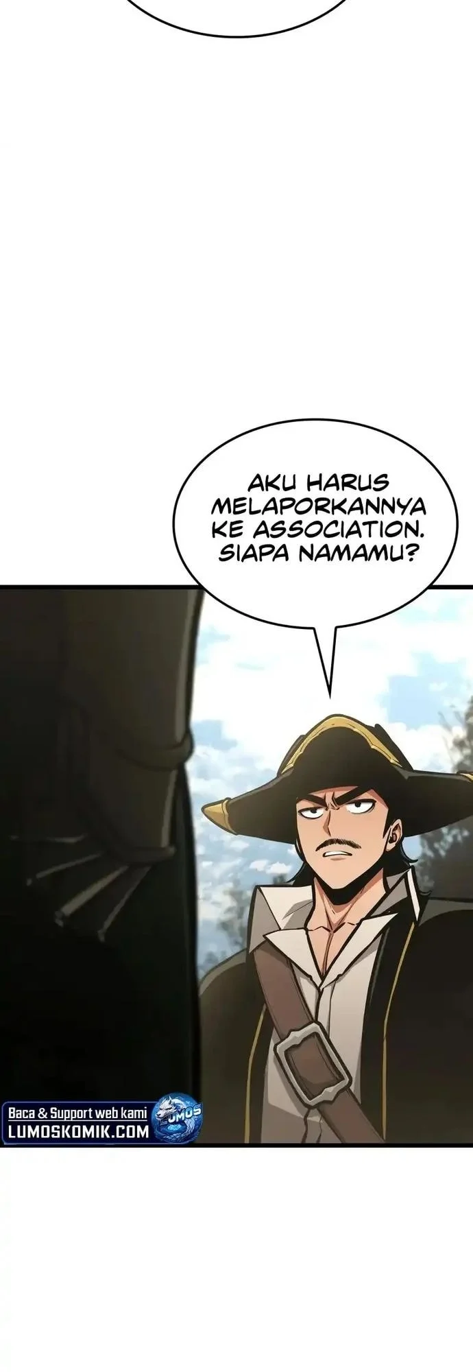 Emperor of Solo Play Chapter 48 - halaman 45