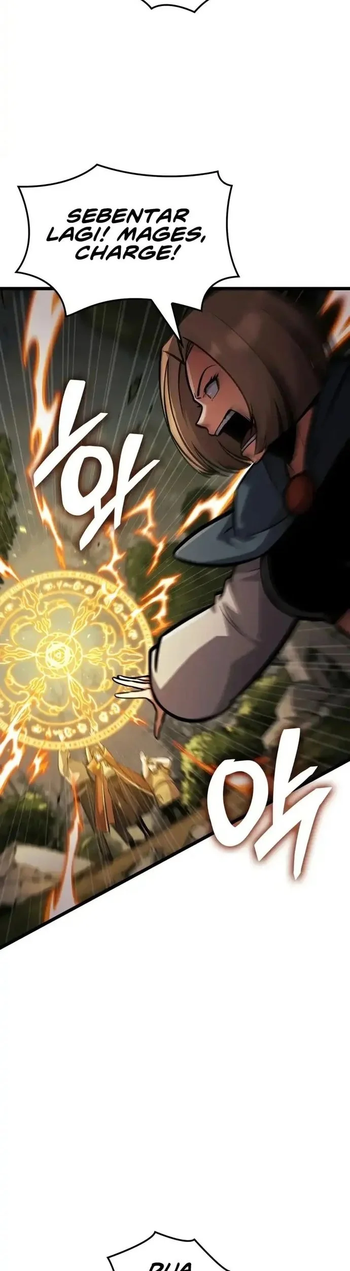 Emperor of Solo Play Chapter 48 - halaman 5