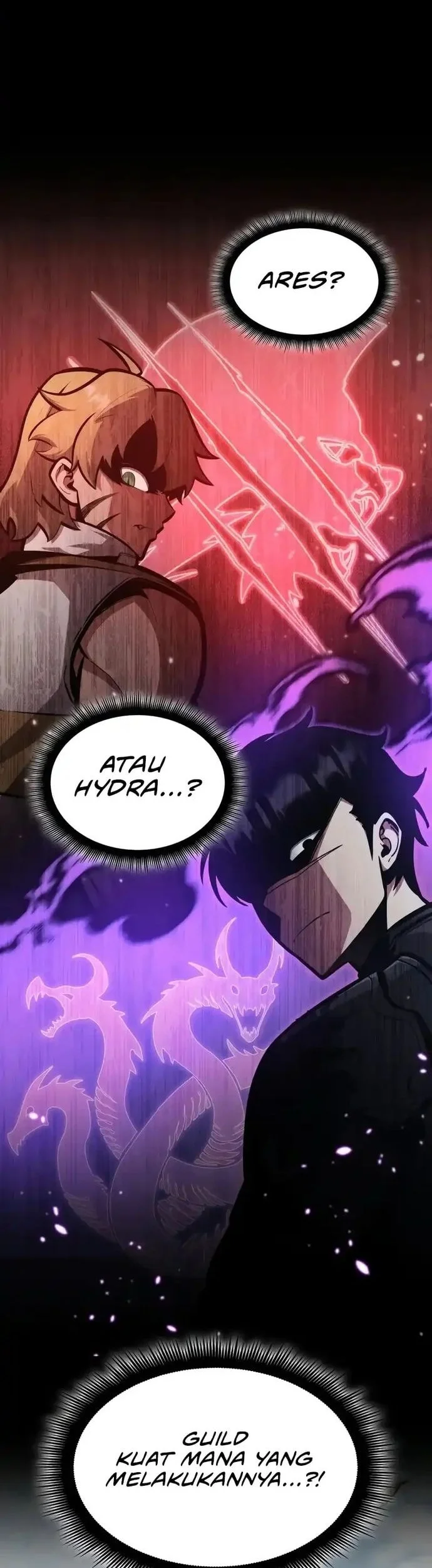 Emperor of Solo Play Chapter 48 - halaman 50