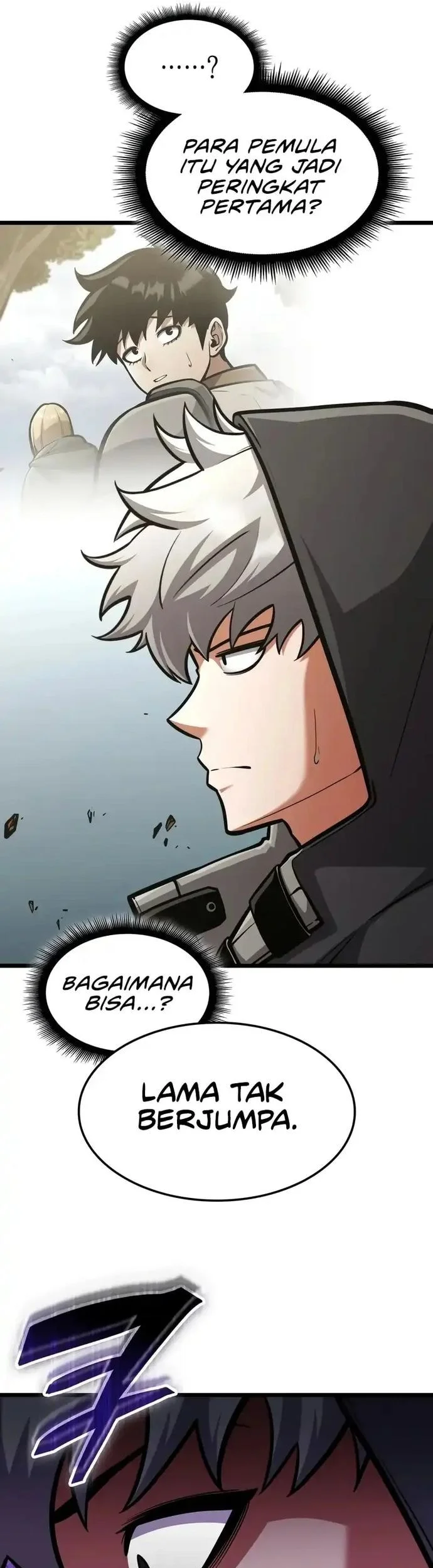 Emperor of Solo Play Chapter 48 - halaman 52