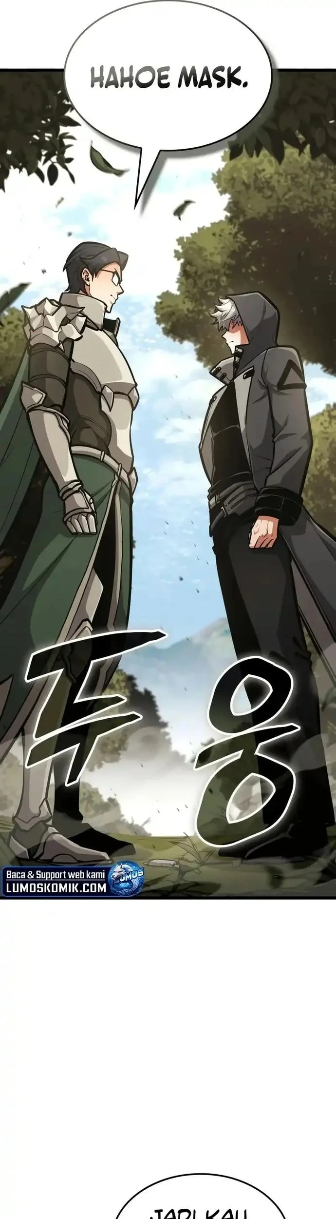 Emperor of Solo Play Chapter 48 - halaman 58