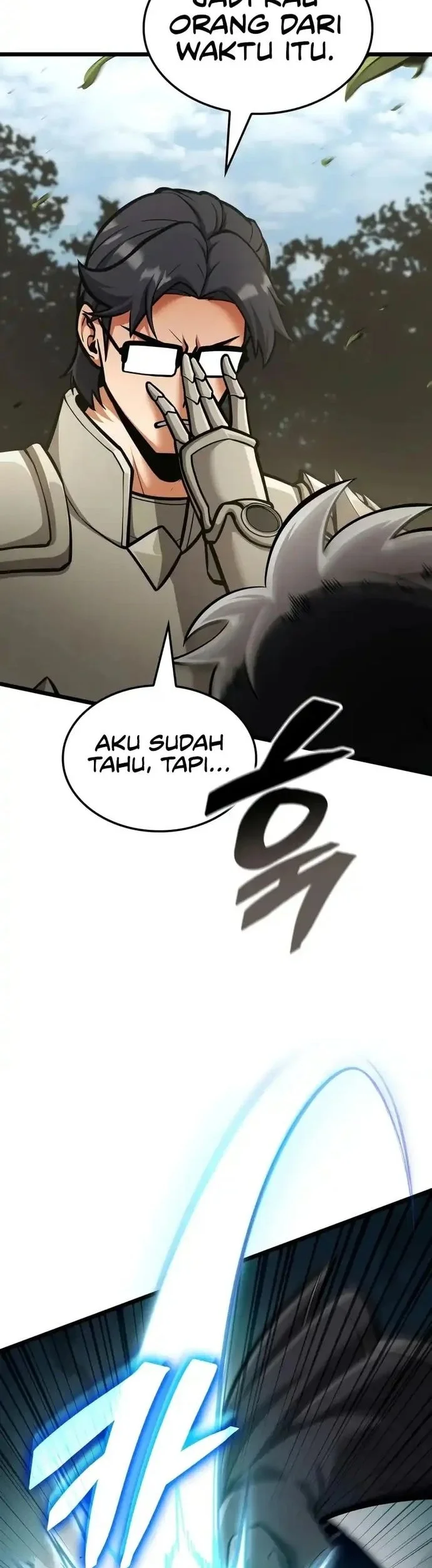 Emperor of Solo Play Chapter 48 - halaman 59