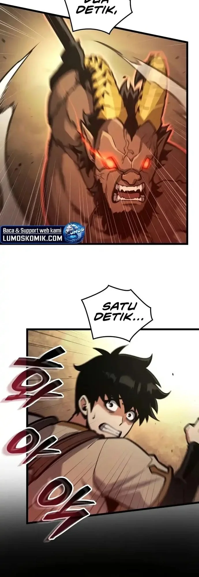 Emperor of Solo Play Chapter 48 - halaman 6