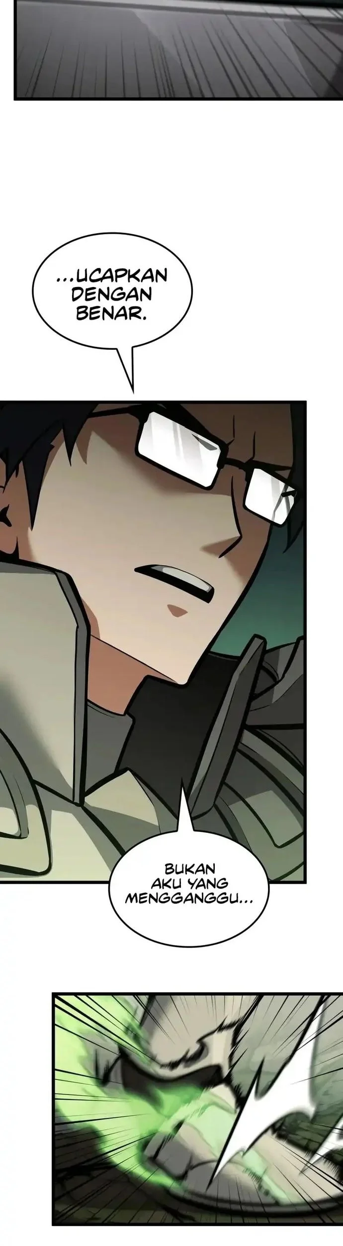 Emperor of Solo Play Chapter 48 - halaman 62