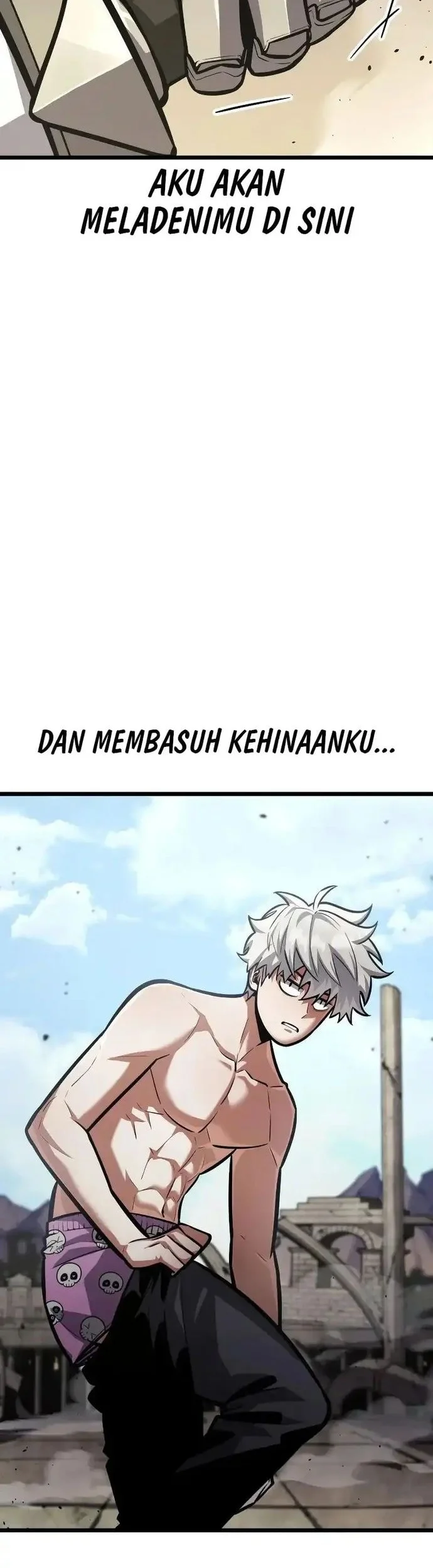 Emperor of Solo Play Chapter 49 - halaman 14