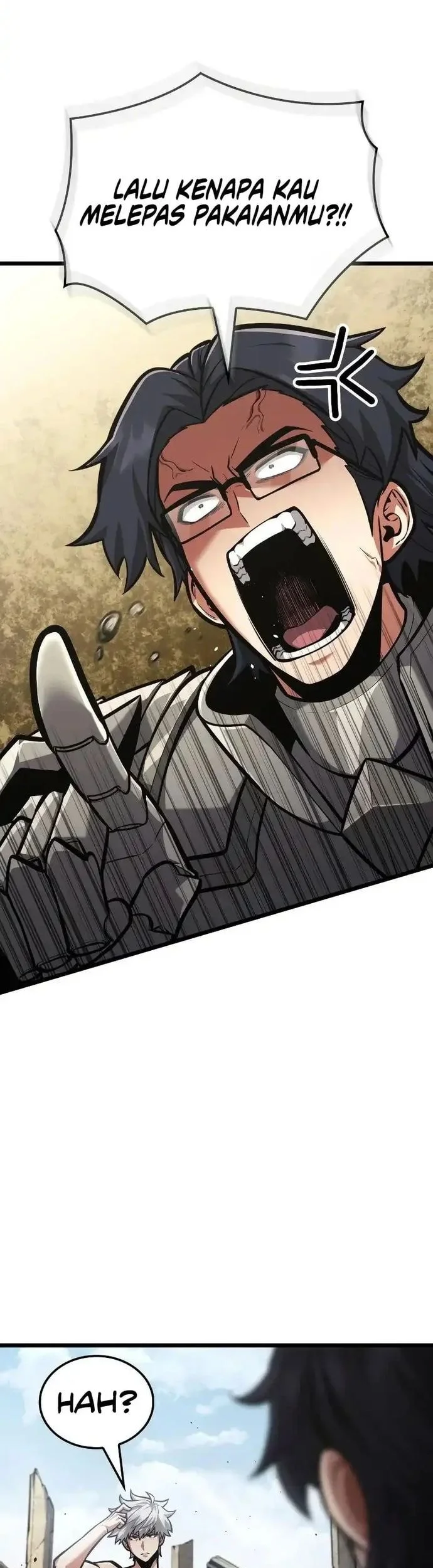 Emperor of Solo Play Chapter 49 - halaman 16