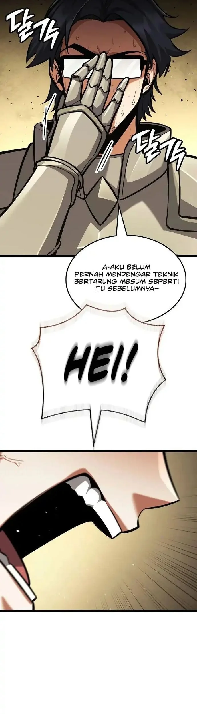 Emperor of Solo Play Chapter 49 - halaman 19
