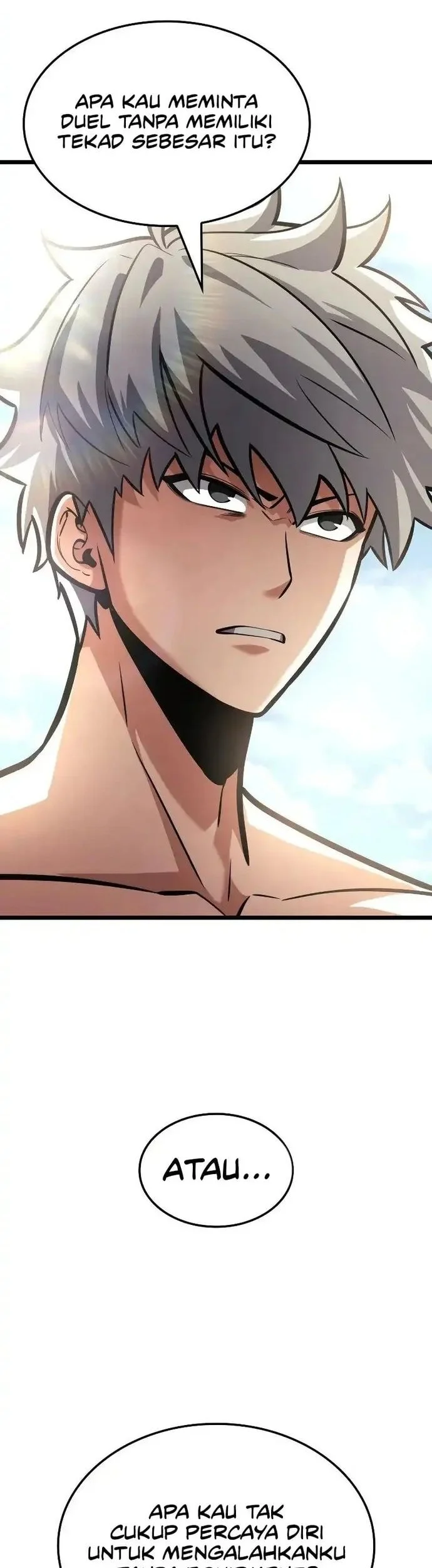 Emperor of Solo Play Chapter 49 - halaman 23