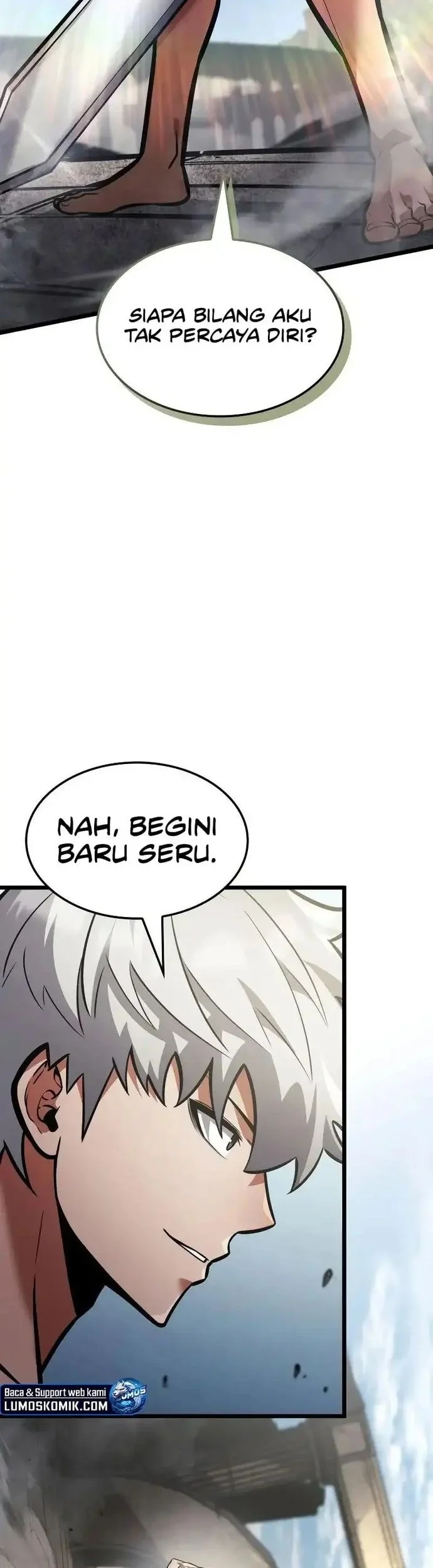 Emperor of Solo Play Chapter 49 - halaman 26