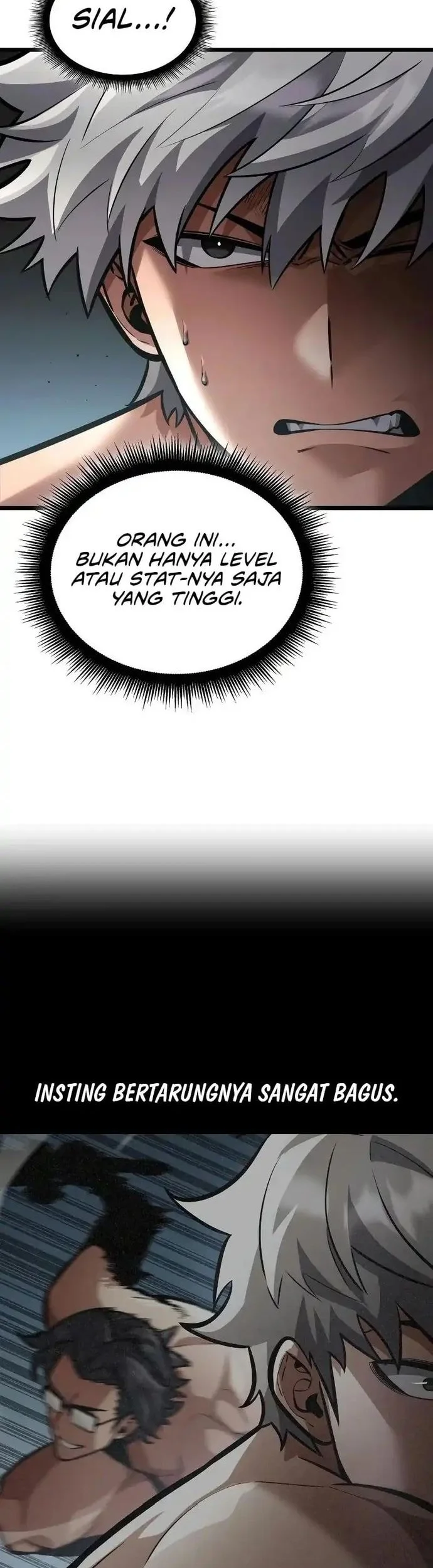 Emperor of Solo Play Chapter 49 - halaman 38